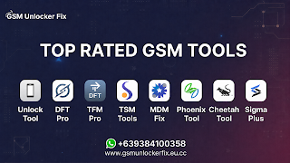 Top rated GSM tools